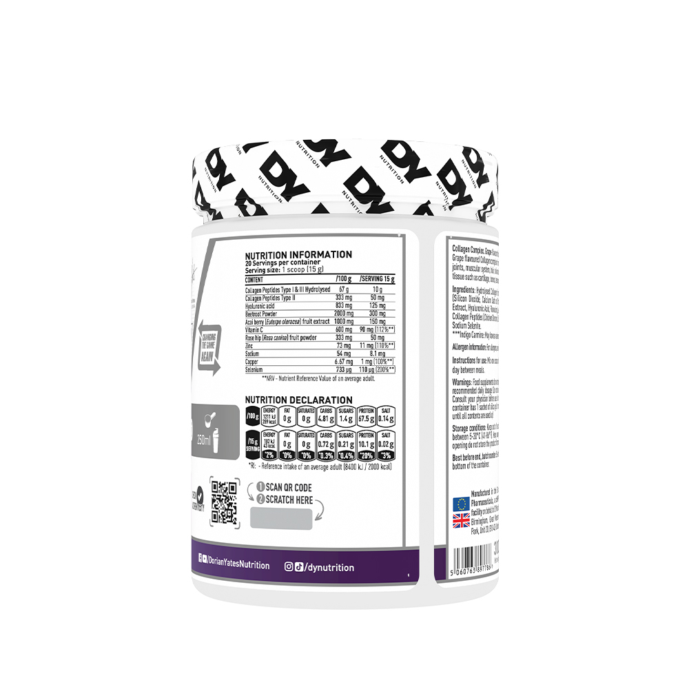 Collagen Complex 300g
